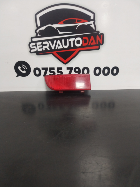 Catadioptru bara Mercedes-Benz Vito (2009->) [w639] 2.2 Motorina 2012, A6398260440