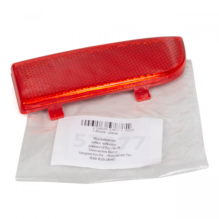 Catadioptru Bara Spate Dreapta Aic Mercedes-Benz Vito W639 2003-2010 57877