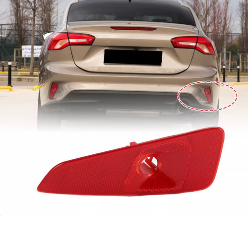 Catadioptru Bara Spate Dreapta Am Ford Focus 4 2018→ Sedan JX7B13B414DA 2195827 12136