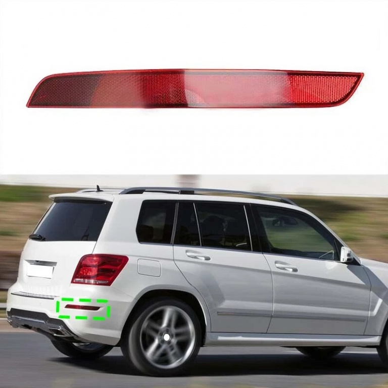 Catadioptru Bara Spate Dreapta Am Mercedes-Benz GLK-Class X204 2012-2015 A2048200474