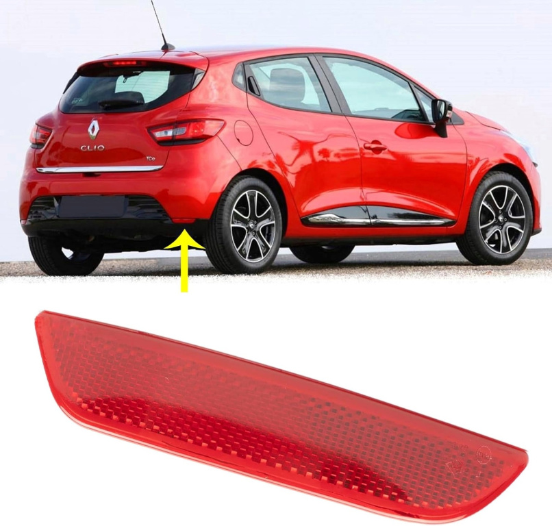 Catadioptru Bara Spate Dreapta Am Renault Clio 4 2012-2019 265605789R
