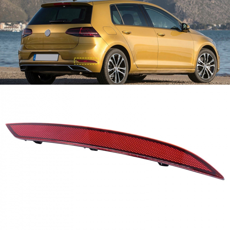 Catadioptru Bara Spate Dreapta Am Volkswagen Golf 7 2017-2020 5G0945106C 8958