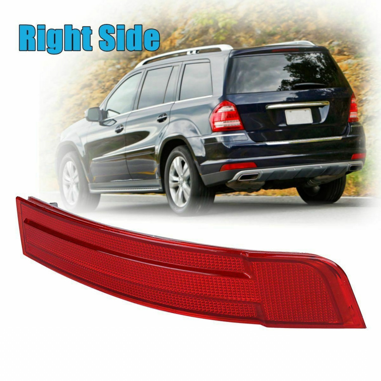 Catadioptru Bara Spate Dreapta Oe Mercedes-Benz GL-Class X164 2006-2010 A1648201274