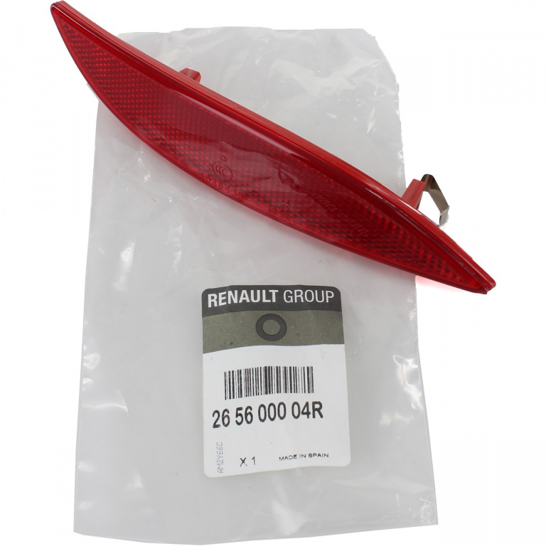 Catadioptru Bara Spate Dreapta Oe Renault Megane 3 2008-2016 265600004R