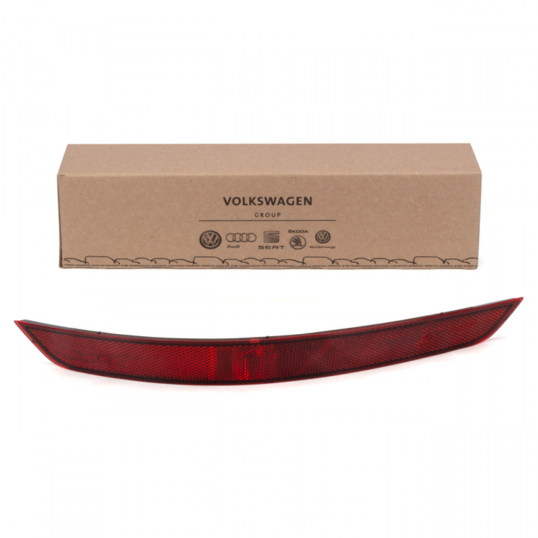 Catadioptru Bara Spate Dreapta Oe Seat Alhambra 2 2010→ 7N0945106B