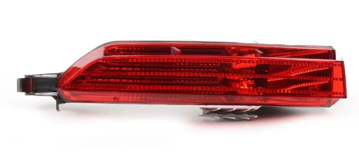 Catadioptru Bara Spate Dreapta Oe Volkswagen Touareg 2 2010-2014 7P6945702C