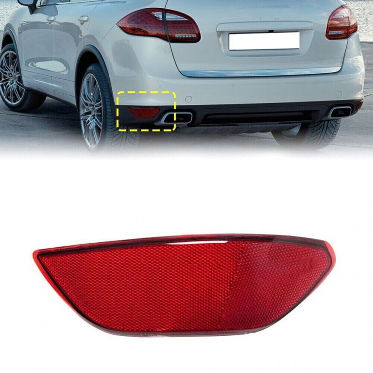 Catadioptru Bara Spate Stanga Am Porsche Cayenne 2 92A 2010-2014 95863110500