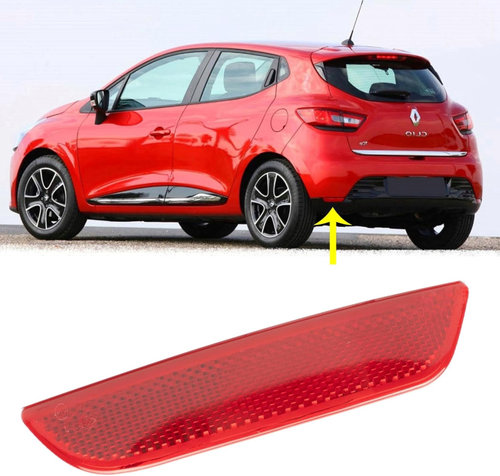 Catadioptru Bara Spate Stanga Am Renault Clio 4 2012-2019 265659650R