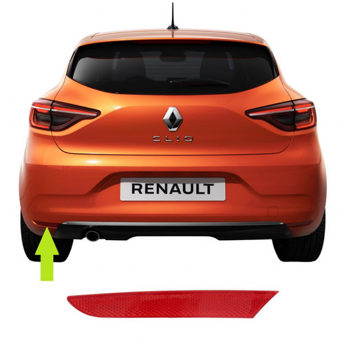 Catadioptru Bara Spate Stanga Am Renault Clio 5 2019-2023 265651206R 9101