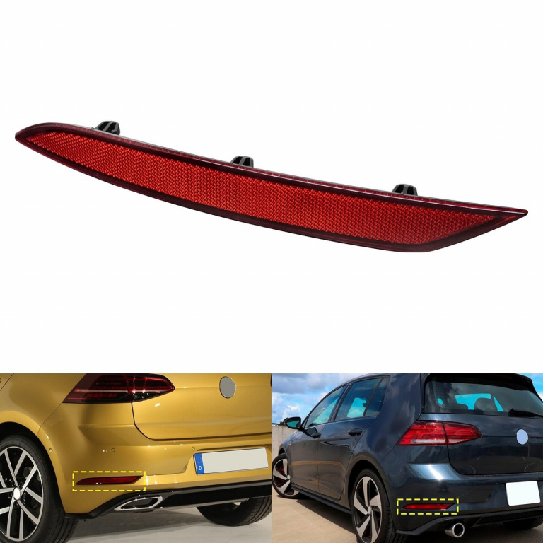 Catadioptru Bara Spate Stanga Am Volkswagen Golf 7 2017-2020 5G0945105C 8957