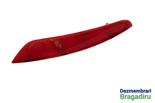 Catadioptru bara spate stanga Cod: 5K0945105A 5K0945105A Volkswagen VW Golf 6 [2008 - 2015] Hatchbac...