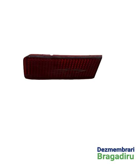 Catadioptru bara spate stanga Cod: 7P6945105 Volkswagen VW Touareg generatia 2 7P [2010 - 2014] Crossover 3.0 TDI Tiptronic 4Motion (245 hp) Cod motor: CRC Cod cutie: NAC Cod culoare: LG7W