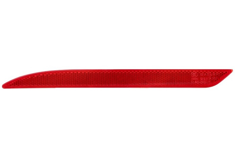 Catadioptru Bara Spate Stanga Depo 440-2905L-UQ