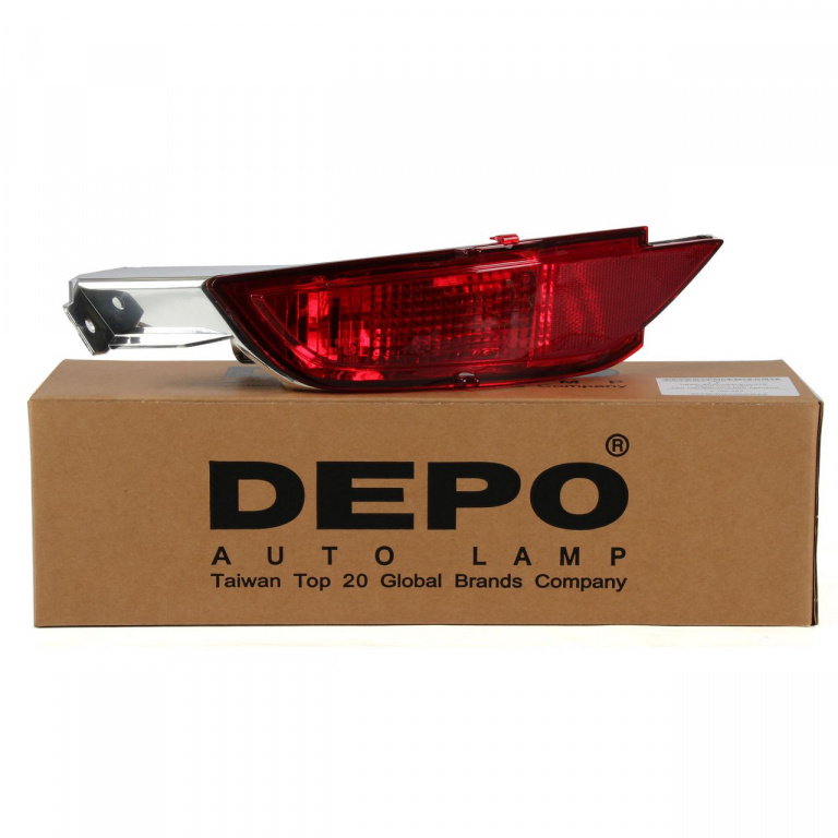 Catadioptru Bara Spate Stanga Depo Ford C-Max 2 2010→ 017-60-875