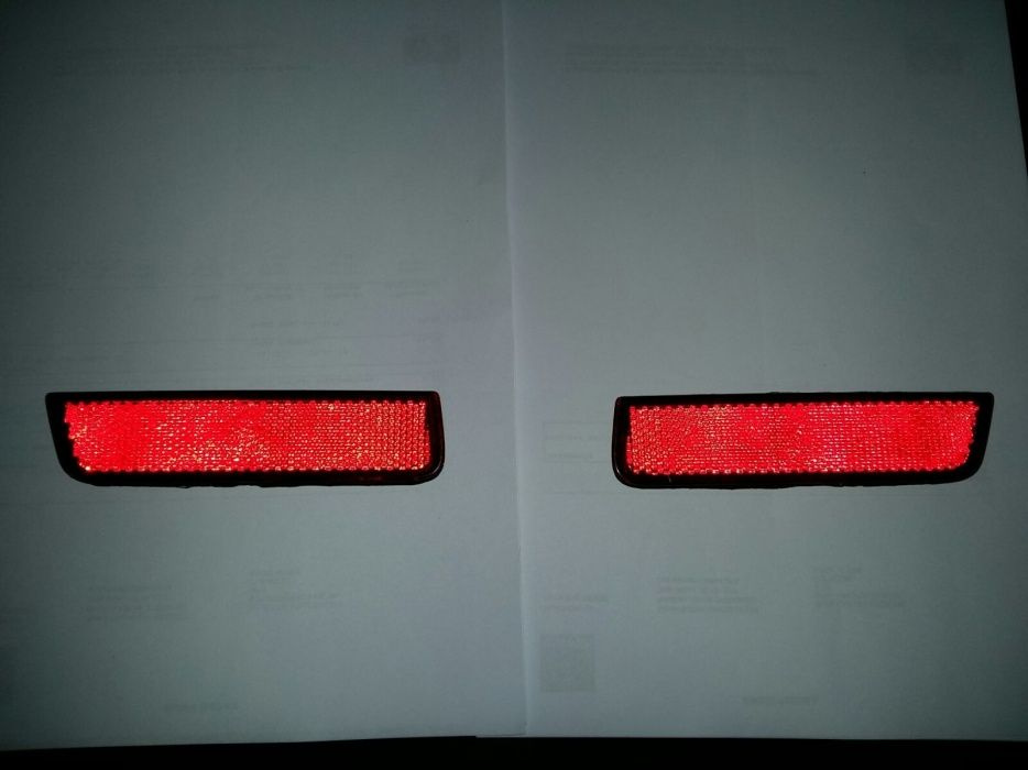 Catadioptru bara spate stanga dreapta Dacia Duster Logan MCV 2