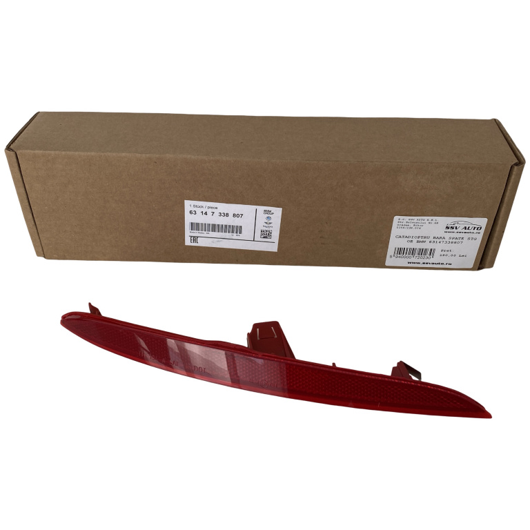 Catadioptru Bara Spate Stanga Oe Bmw X4 F26 2013-2018 63147338807