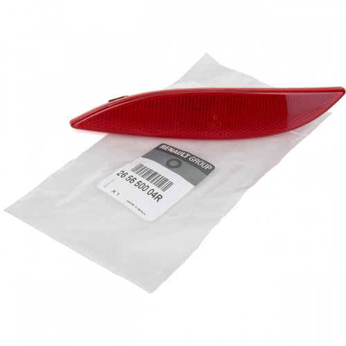 Catadioptru Bara Spate Stanga Oe Renault Megane 3 2008-2016 265650004R