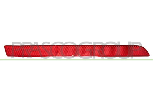 Catadioptru Dr Bara Spate, Transporter T5 2009 >> 2015 - Prasco Vag VG9194353