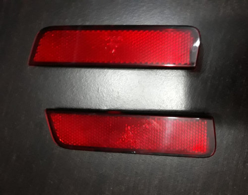 Catadioptru dreapta bara spate Dacia Duster 2010 - 2017 NOU 265604000R OE