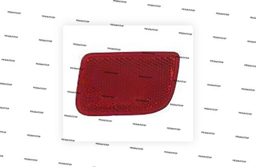Catadioptru dreapta bara spate Renault Scenic 2 2003-2009 NOU 8200152643