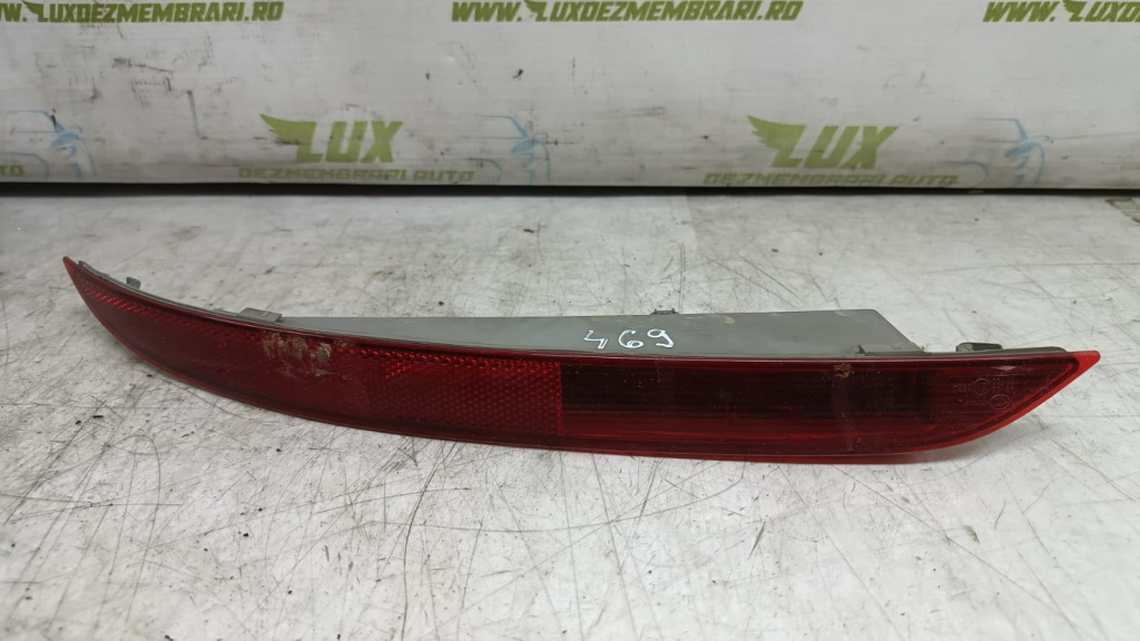 Catadioptru dreapta BMW X6 F16 [2014 - 2020] M50D 3.0 D N57D30C