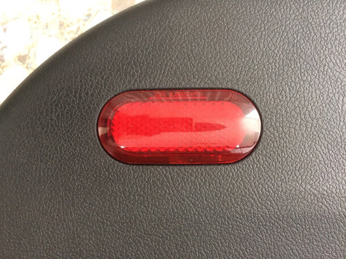 Catadioptru fata usa dreapta fata Ford Mondeo MK4 [2007 - 2010] Liftback 2.0 TDCi DPF AT (140 hp) MK...