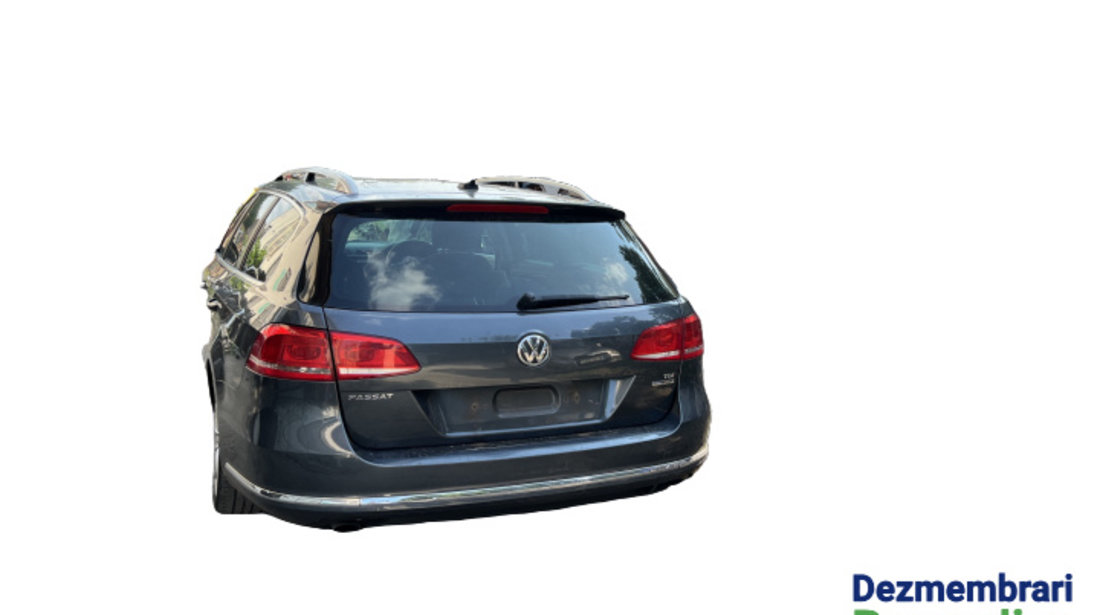 Catadioptru fata usa spate dreapta Volkswagen VW Passat B7 [2010 - 2015] Variant wagon 5-usi 1.6 MT (105 hp) CULOARE - LK7X
