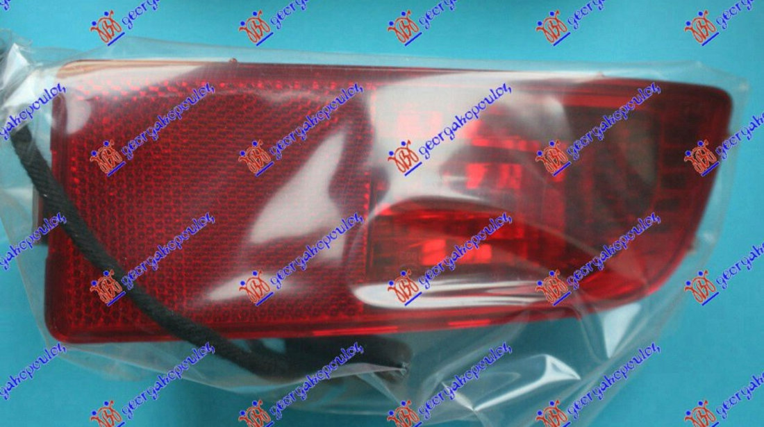 Catadioptru Lampa ceata bara spate dreapta Mercedes Sprinter 2006-2018 NOU 9068200356 A9068200356