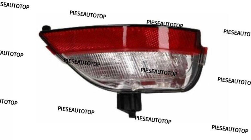 Catadioptru Lampa ceata dreapta Dacia Duster 2 2022 NOUA 265545106R