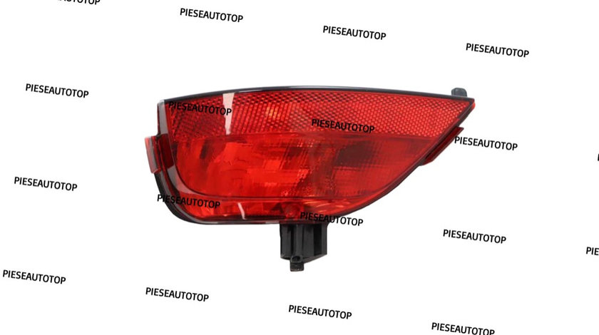 Catadioptru Lampa ceata stanga Dacia Duster 2 2018-2022 NOUA 265855178R