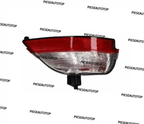 Catadioptru Lampa spate marsarier dreapta bara spate Dacia Duster 2 2018-2024 - 265545106R