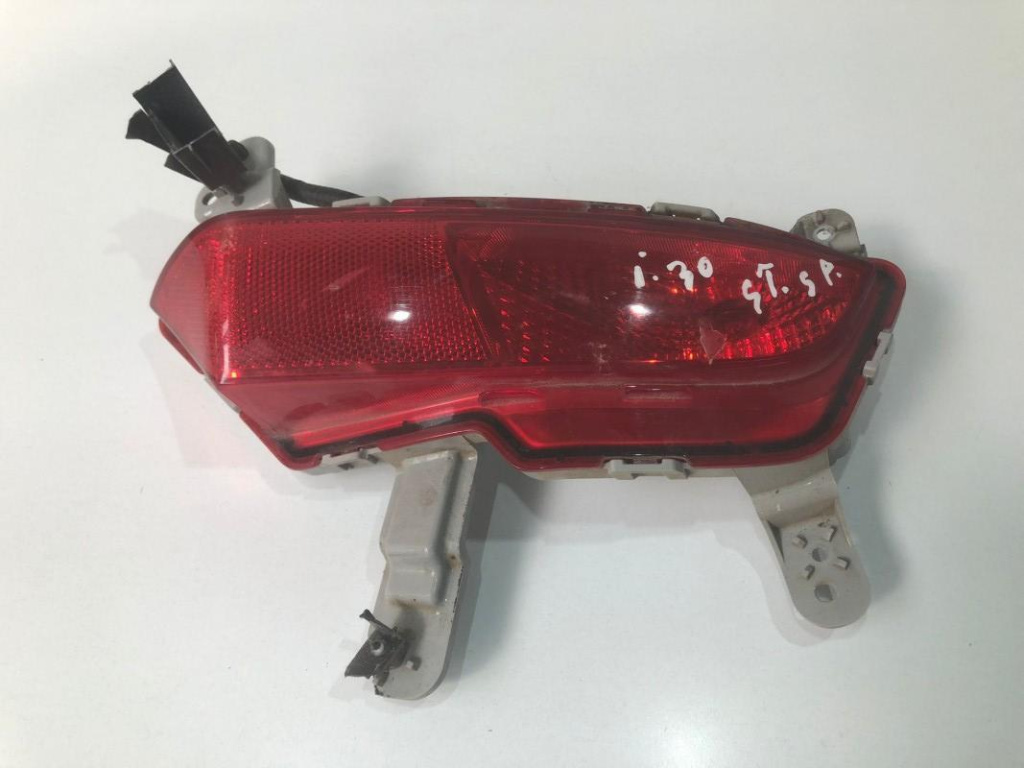 Catadioptru / reflector bara stanga spate 92405-g3100 Hyundai i30 3 [2th facelift] [2020 - 2020]
