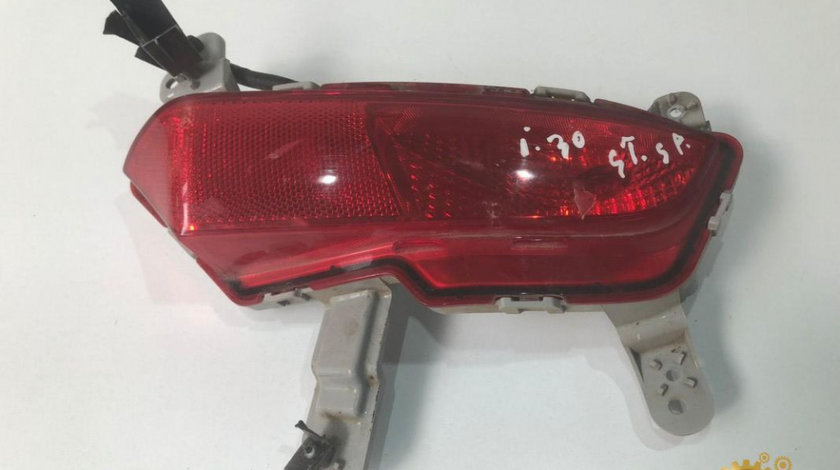 Catadioptru / reflector bara stanga spate Hyundai i30 (2016-2020) 92405-g3100