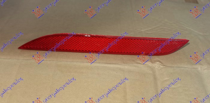Catadioptru/Reflectorizant Bara Spate Stanga Smart ForFour An 2015 2016 2017 2018 2019 2020