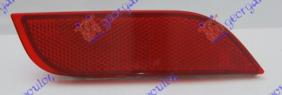 Catadioptru/Reflectorizant Bara Spate Stanga Subaru Impreza An 2008 2009 2010 2011 2012 2013 2014