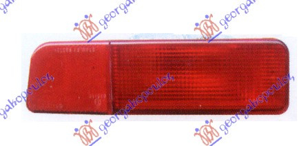 Catadioptru/Reflectorizant Bara Spate Stanga Mitsubishi OutLander 2003 2004 2005 2006 2007
