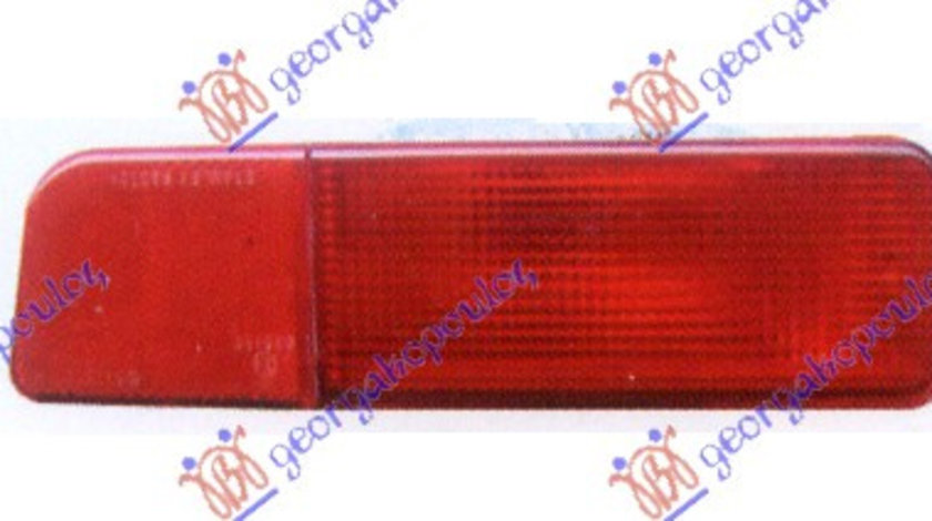 Catadioptru/Reflectorizant Bara Spate Stanga Mitsubishi OutLander 2003 2004 2005 2006 2007