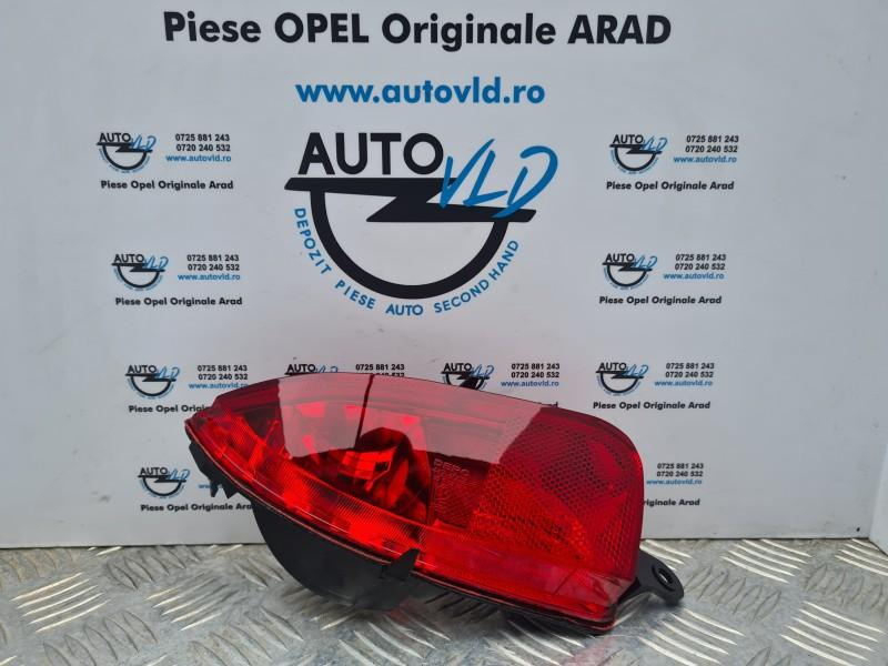 Catadioptru stanga Opel Corsa C facelift 2003-2006 4424002LUE