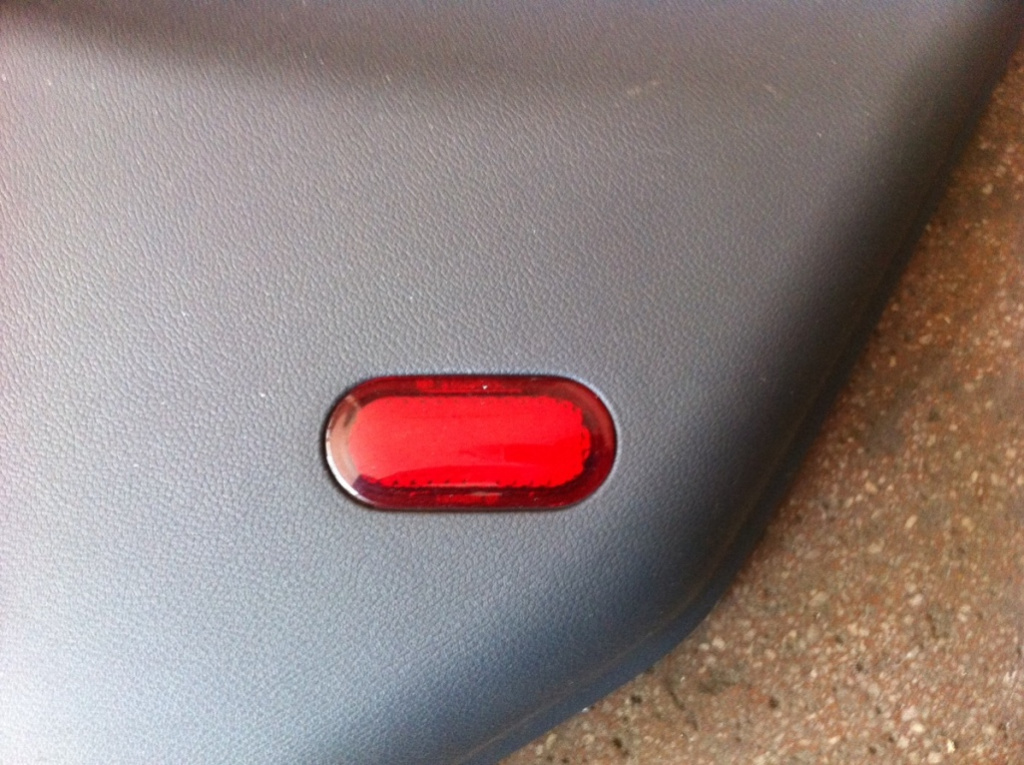 Catadioptru usa dreapta spate Seat Leon [1999 - 2005] Hatchback 1.4 MT (75 hp) (1M1) 16V