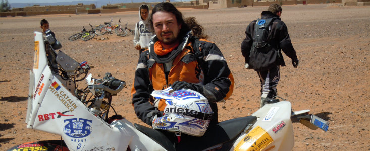 Catalin Mitachescu - posibil vice-campion European, vrea sa ajunga la etapa din Grecia Catalin Mitachescu - posibil vice-campion European, vrea sa ajunga la etapa din Grecia