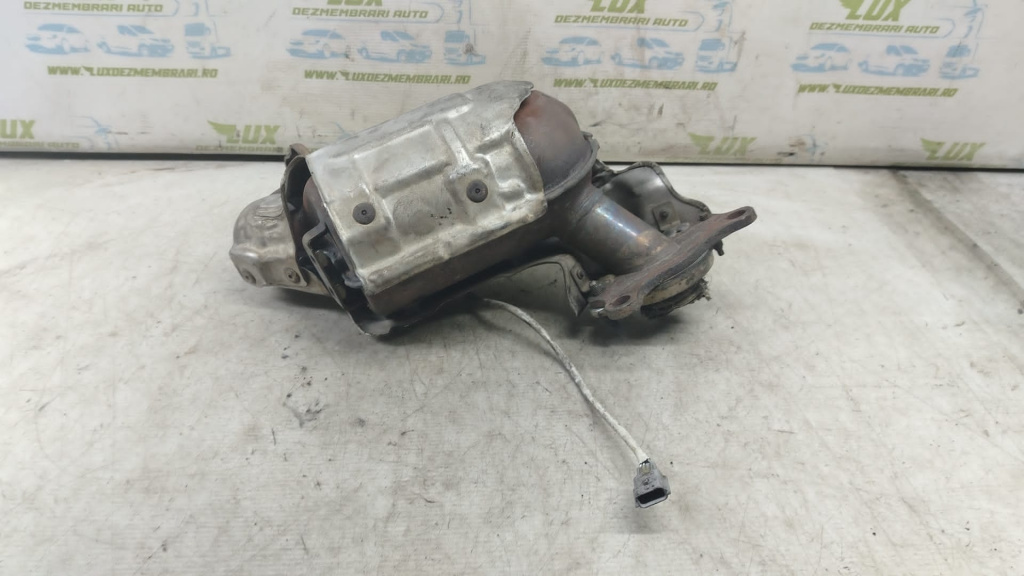 Catalizator 0.9 TCE H4B408 Renault Captur [facelift] [2017 - 2019] 0.9 TCE H4B408