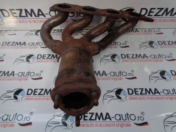 Catalizator, 036131703G, Vw Polo (6R) 1.4B, CGGB