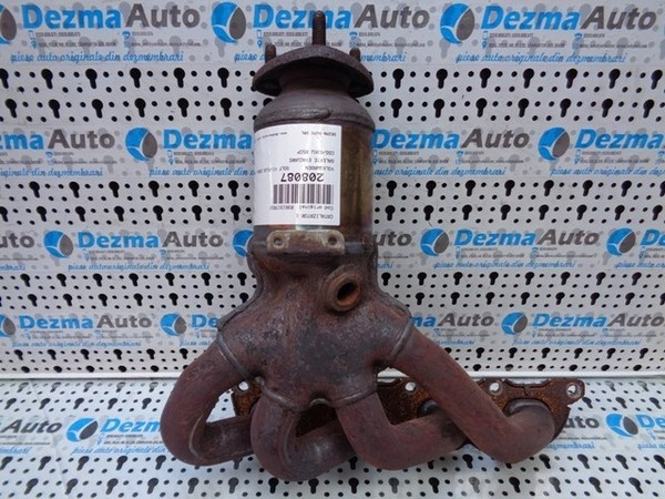 Catalizator 036131703J, Seat Altea (5P1) 1.4b, CGGB