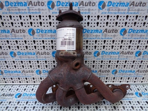 Catalizator 036131703J, Seat Altea (5P1) 1.4b, CGGB
