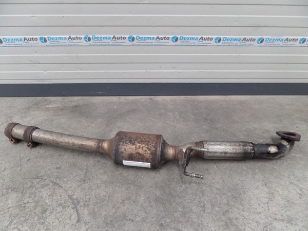 Catalizator 045131701N, Vw Golf 4 (1J1) 1.9 tdi