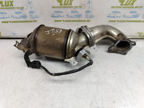 Catalizator 1.4 tsi CAXA 1k0131701de Skoda Octavia 2 [facelift] [2008 - 2013]
