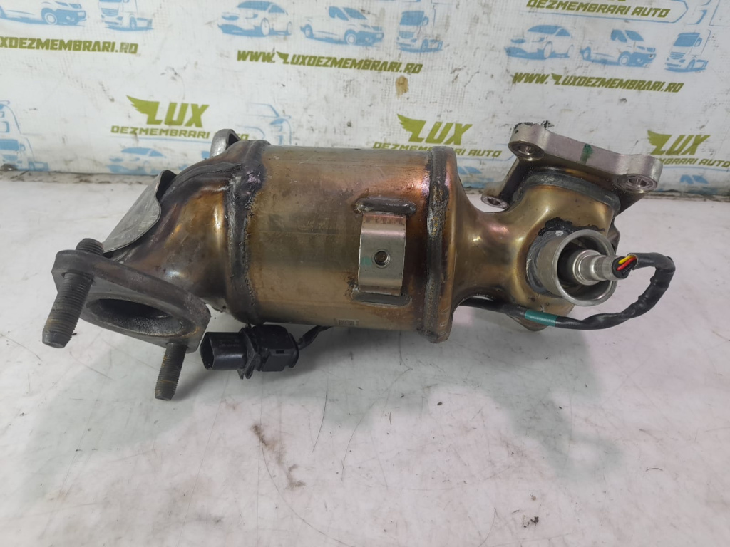 Catalizator 1.5 benzina G4LC W0822-C2100 Hyundai i30 PD 3 [2th facelift] [2020 - 2024] 1.5 benzina G4LC
