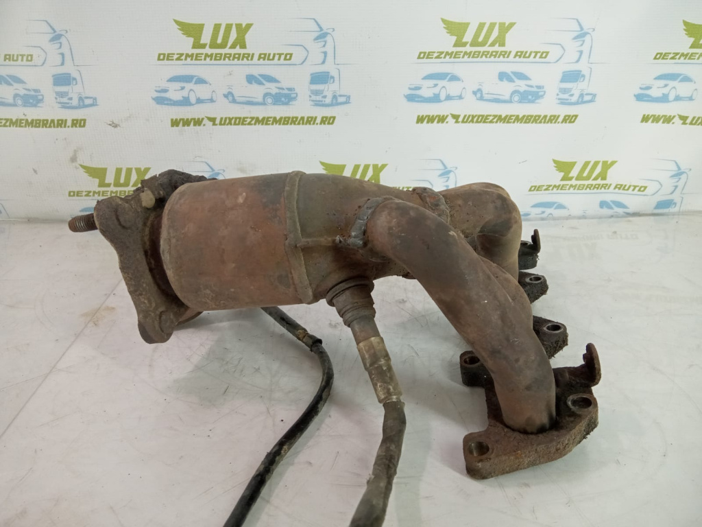 Catalizator 1.6 benzina bcb Volkswagen VW Golf 4 [1997 - 2006] 1.6 benzina BCB