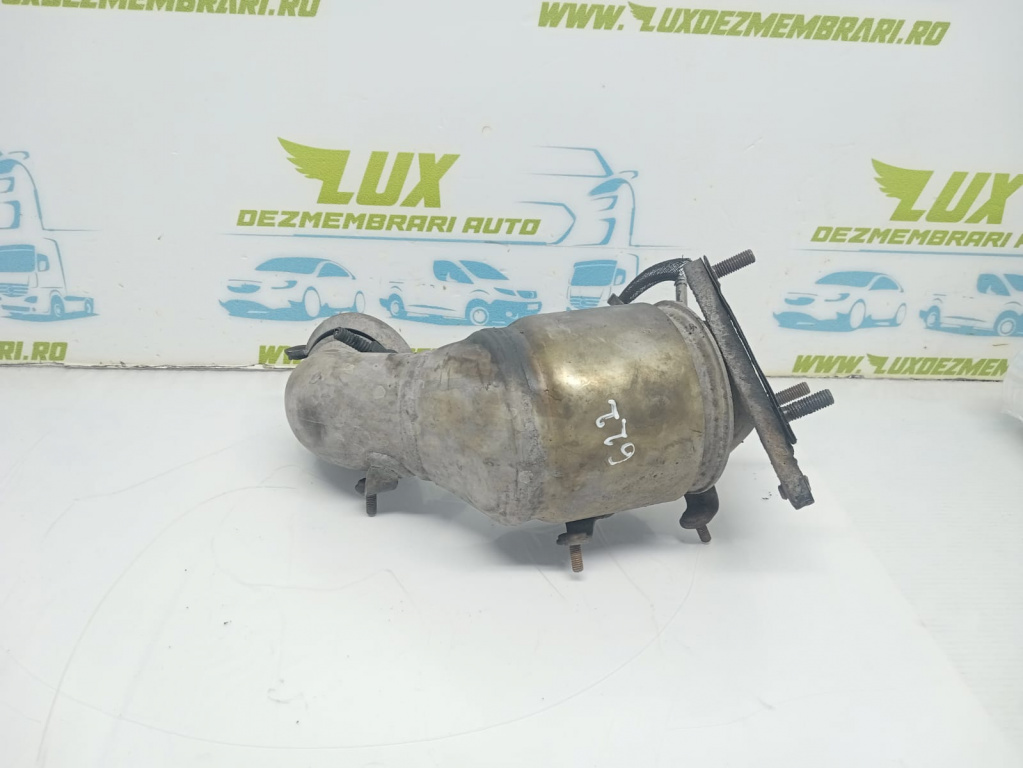 Catalizator 1.9 cdti Z19DTH Opel Zafira B [2005 - 2010] 1.9 cdti Z19DTH