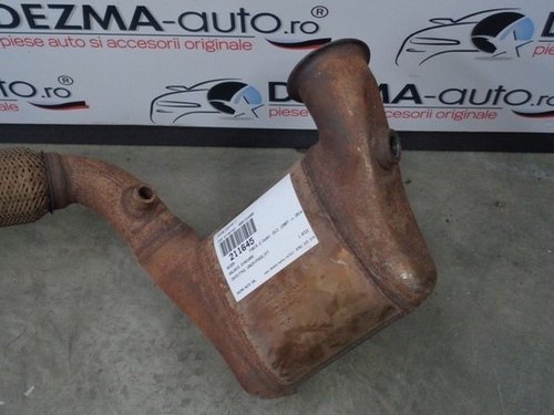 Catalizator 1 cu filtru de particule, 6R0131690E, Skoda Fabia 2 Combi (5J) 1.6 tdi (id:211645)